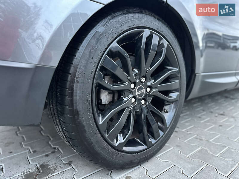 Внедорожник / Кроссовер Land Rover Range Rover Sport 2016 в Владимире фото 24 Внедорожник / Кроссовер Land Rover Range Rover Sport 2016 в Владимире