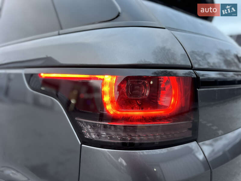 Внедорожник / Кроссовер Land Rover Range Rover Sport 2016 в Владимире фото 33 Внедорожник / Кроссовер Land Rover Range Rover Sport 2016 в Владимире