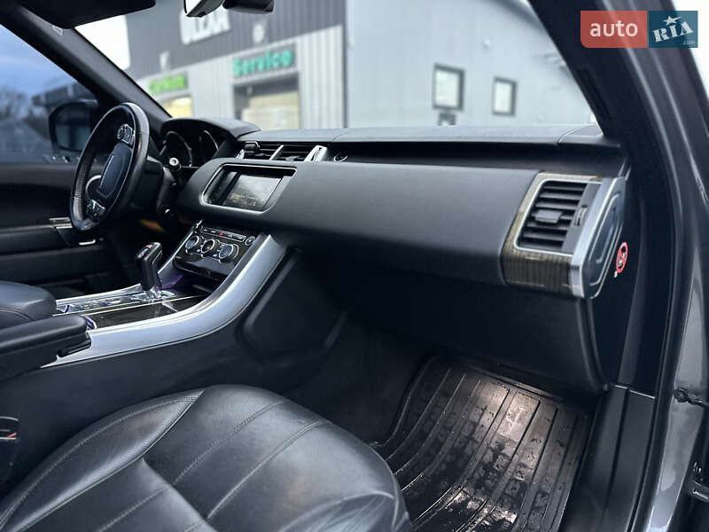 Внедорожник / Кроссовер Land Rover Range Rover Sport 2016 в Владимире фото 67 Внедорожник / Кроссовер Land Rover Range Rover Sport 2016 в Владимире