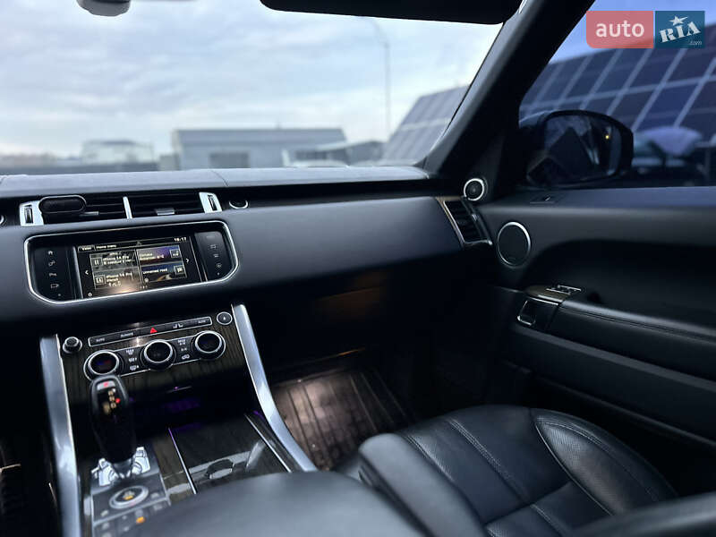 Внедорожник / Кроссовер Land Rover Range Rover Sport 2016 в Владимире фото 92 Внедорожник / Кроссовер Land Rover Range Rover Sport 2016 в Владимире