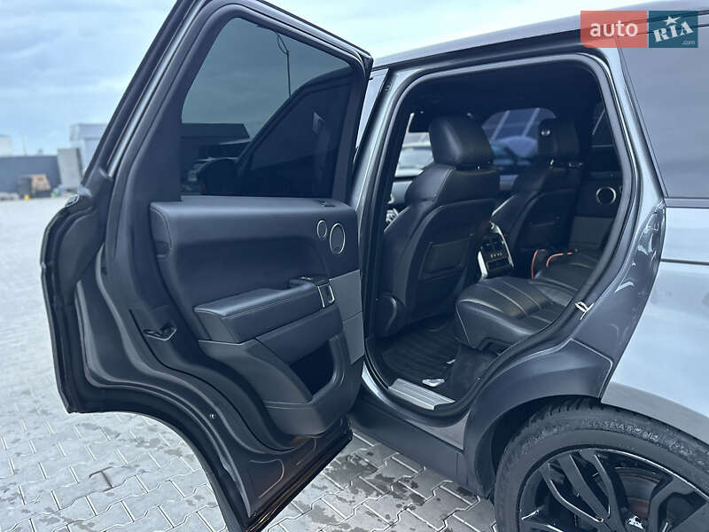 Внедорожник / Кроссовер Land Rover Range Rover Sport 2016 в Владимире фото 113 Внедорожник / Кроссовер Land Rover Range Rover Sport 2016 в Владимире
