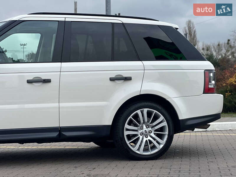 Внедорожник / Кроссовер Land Rover Range Rover Sport 2010 в Киеве фото 10 Внедорожник / Кроссовер Land Rover Range Rover Sport 2010 в Киеве