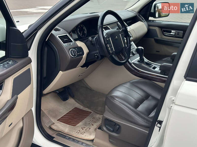 Внедорожник / Кроссовер Land Rover Range Rover Sport 2010 в Киеве фото 32 Внедорожник / Кроссовер Land Rover Range Rover Sport 2010 в Киеве