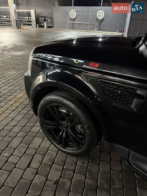 Внедорожник / Кроссовер Land Rover Range Rover Sport 2010 в Харькове фото 5 Внедорожник / Кроссовер Land Rover Range Rover Sport 2010 в Харькове