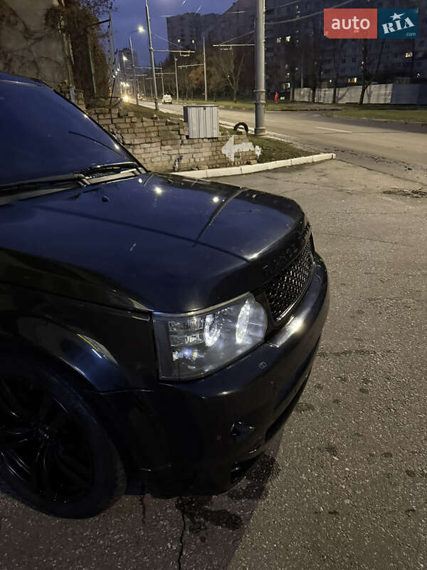Внедорожник / Кроссовер Land Rover Range Rover Sport 2010 в Харькове фото 10 Внедорожник / Кроссовер Land Rover Range Rover Sport 2010 в Харькове