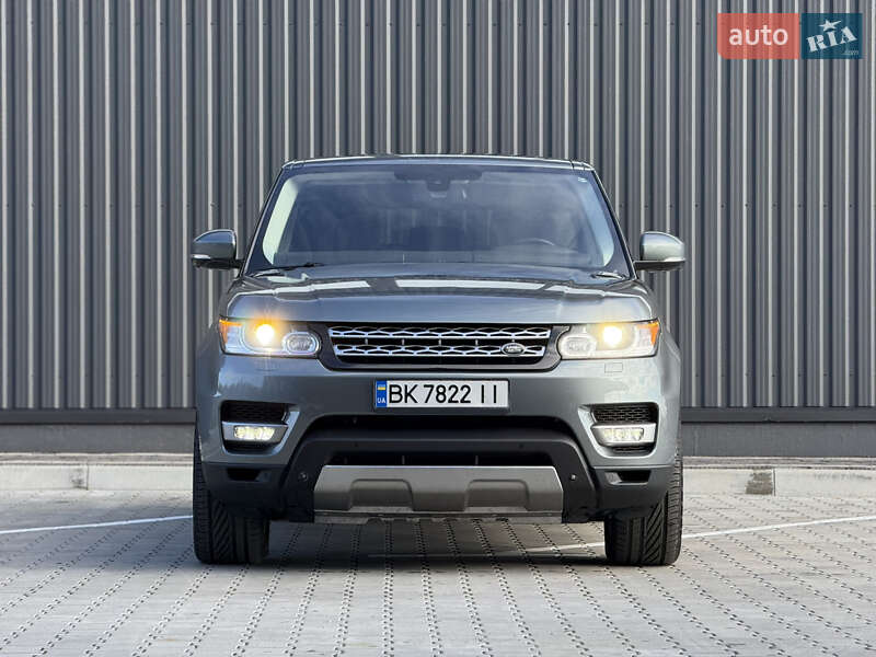 Внедорожник / Кроссовер Land Rover Range Rover Sport 2014 в Дубно