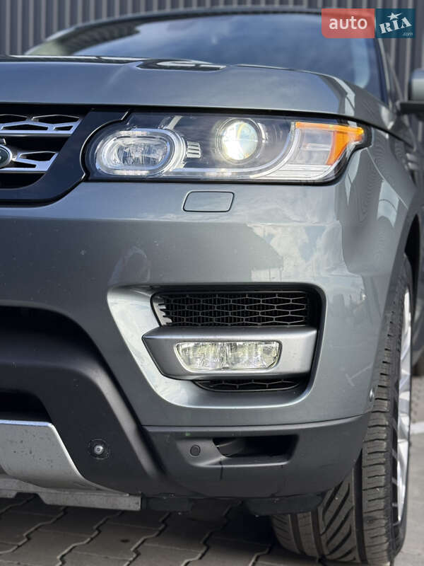 Внедорожник / Кроссовер Land Rover Range Rover Sport 2014 в Дубно