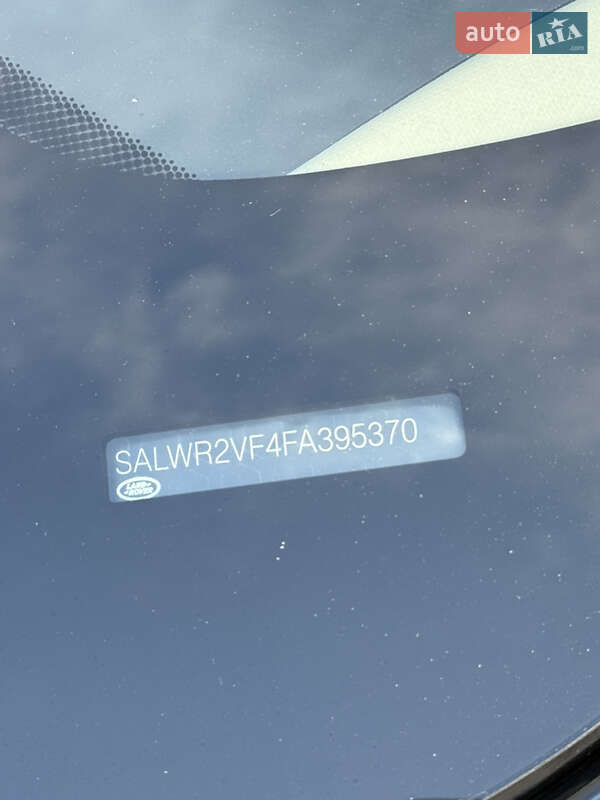 Внедорожник / Кроссовер Land Rover Range Rover Sport 2014 в Дубно