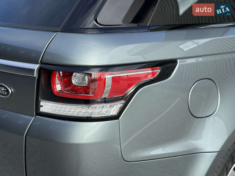 Внедорожник / Кроссовер Land Rover Range Rover Sport 2014 в Дубно