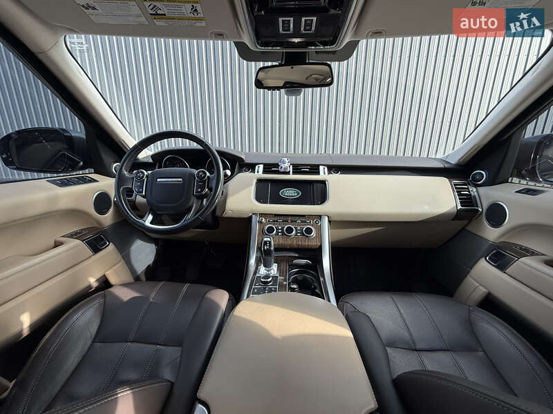 Внедорожник / Кроссовер Land Rover Range Rover Sport 2014 в Дубно