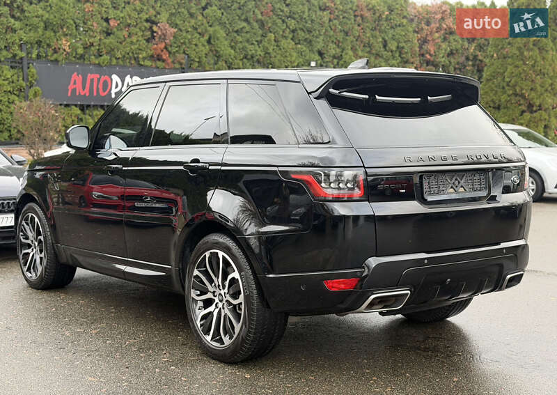 Внедорожник / Кроссовер Land Rover Range Rover Sport 2020 в Киеве