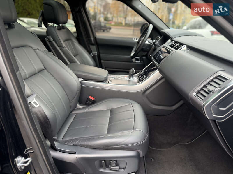 Внедорожник / Кроссовер Land Rover Range Rover Sport 2020 в Киеве