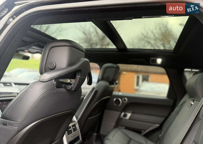 Внедорожник / Кроссовер Land Rover Range Rover Sport 2020 в Киеве