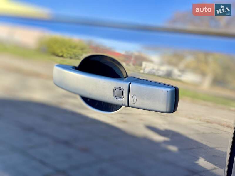 Внедорожник / Кроссовер Land Rover Range Rover Sport 2009 в Киеве