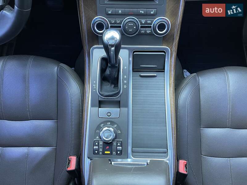 Внедорожник / Кроссовер Land Rover Range Rover Sport 2009 в Киеве