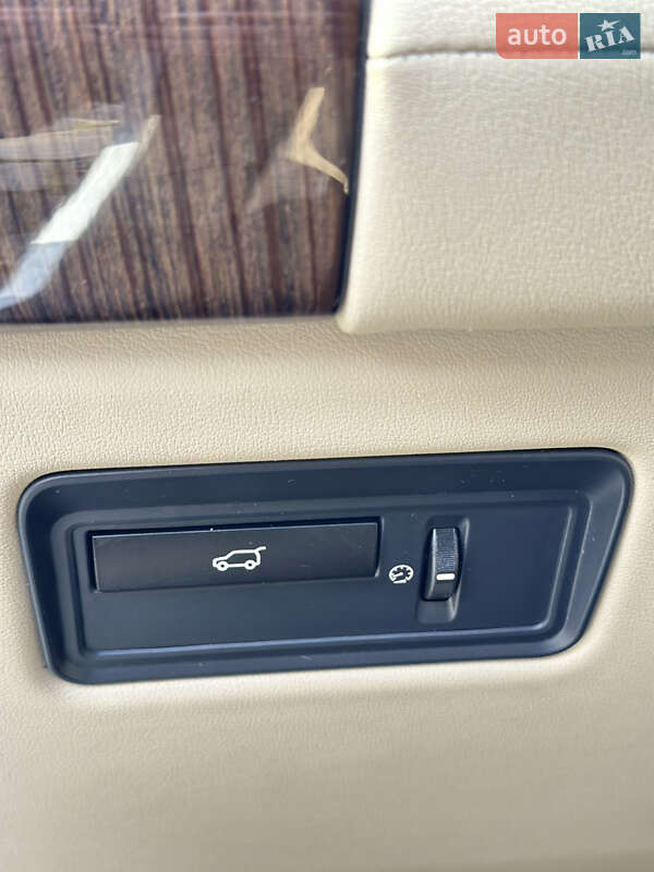 Внедорожник / Кроссовер Land Rover Range Rover Sport 2014 в Киеве