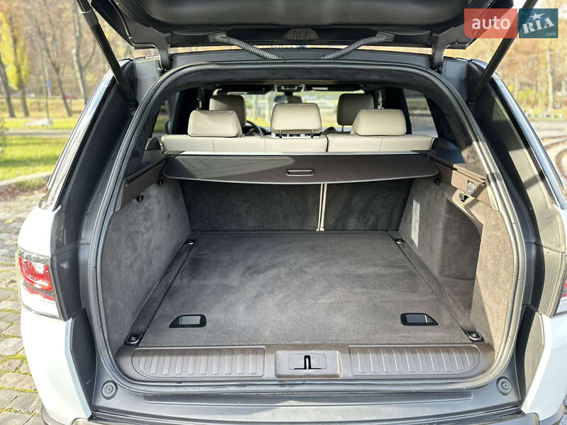 Внедорожник / Кроссовер Land Rover Range Rover Sport 2014 в Киеве