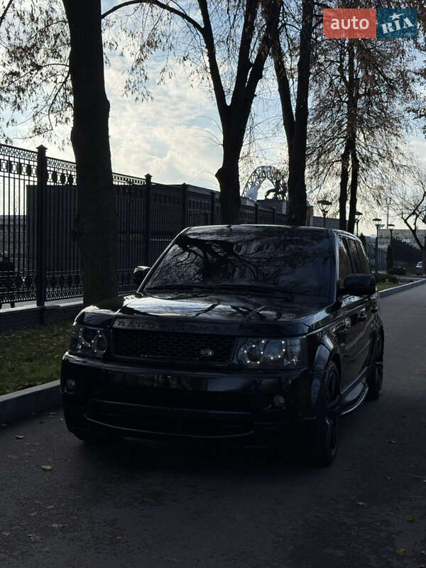 Внедорожник / Кроссовер Land Rover Range Rover Sport 2010 в Харькове фото 26 Внедорожник / Кроссовер Land Rover Range Rover Sport 2010 в Харькове