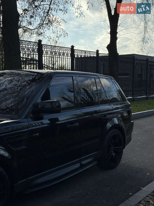 Внедорожник / Кроссовер Land Rover Range Rover Sport 2010 в Харькове фото 23 Внедорожник / Кроссовер Land Rover Range Rover Sport 2010 в Харькове