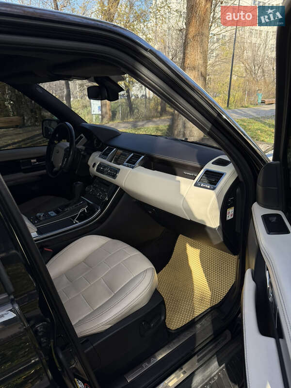 Внедорожник / Кроссовер Land Rover Range Rover Sport 2010 в Харькове фото 16 Внедорожник / Кроссовер Land Rover Range Rover Sport 2010 в Харькове