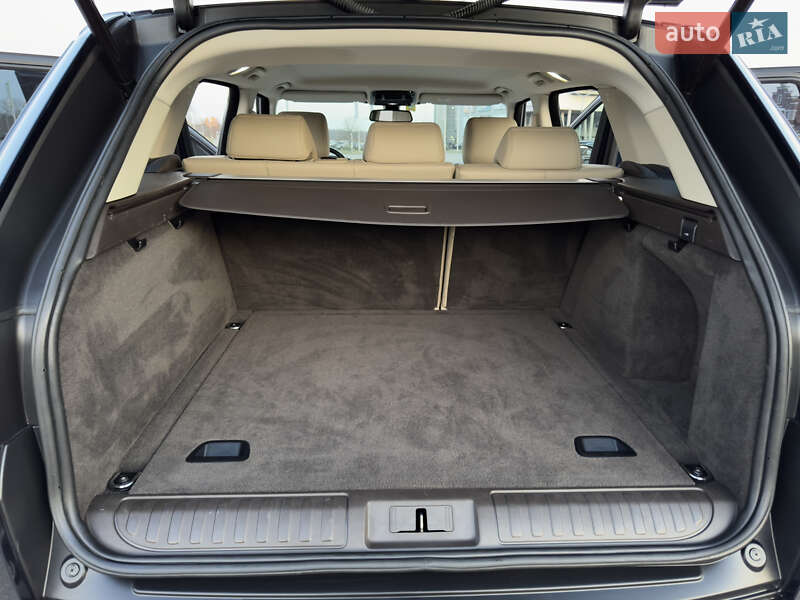 Внедорожник / Кроссовер Land Rover Range Rover Sport 2016 в Киеве