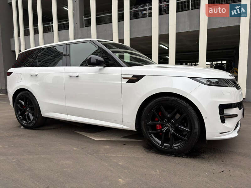Внедорожник / Кроссовер Land Rover Range Rover Sport 2024 в Киеве