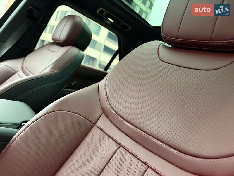 Внедорожник / Кроссовер Land Rover Range Rover Sport 2024 в Киеве