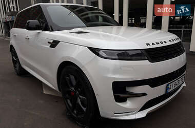 Внедорожник / Кроссовер Land Rover Range Rover Sport 2024 в Киеве