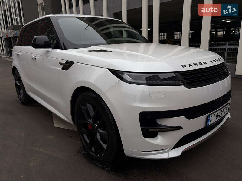 Внедорожник / Кроссовер Land Rover Range Rover Sport 2024 в Киеве