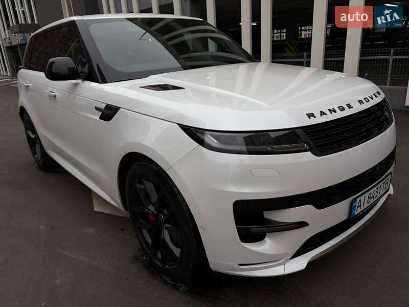 Внедорожник / Кроссовер Land Rover Range Rover Sport 2024 в Киеве