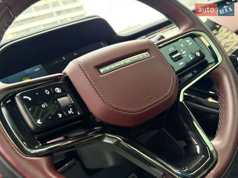 Внедорожник / Кроссовер Land Rover Range Rover Sport 2024 в Киеве