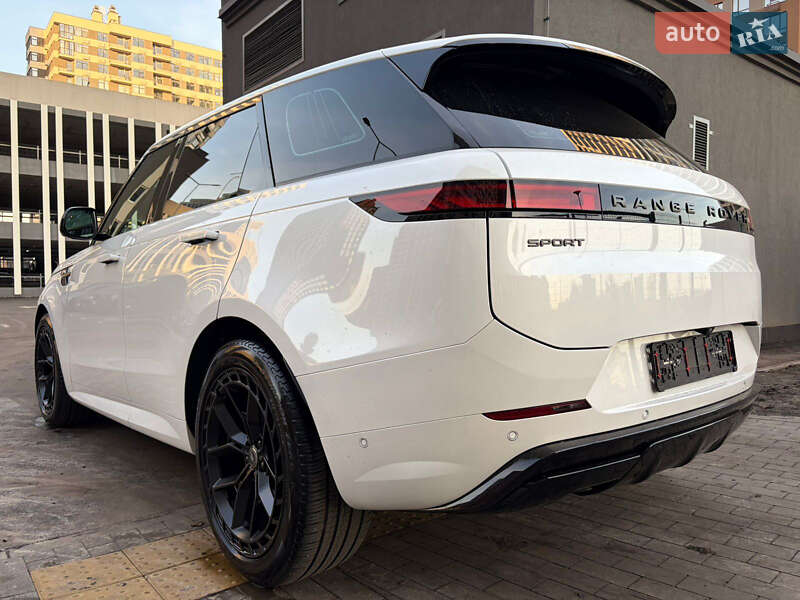 Внедорожник / Кроссовер Land Rover Range Rover Sport 2024 в Киеве