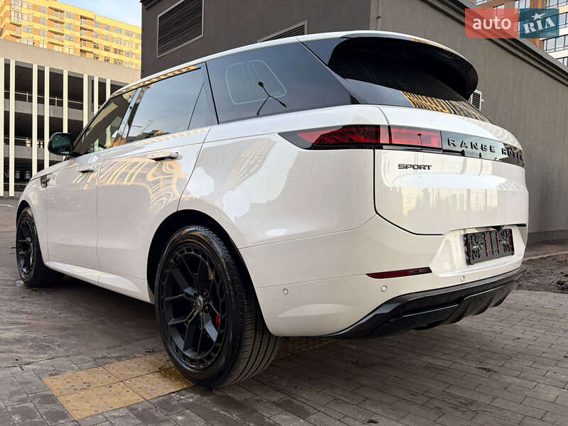 Внедорожник / Кроссовер Land Rover Range Rover Sport 2024 в Киеве