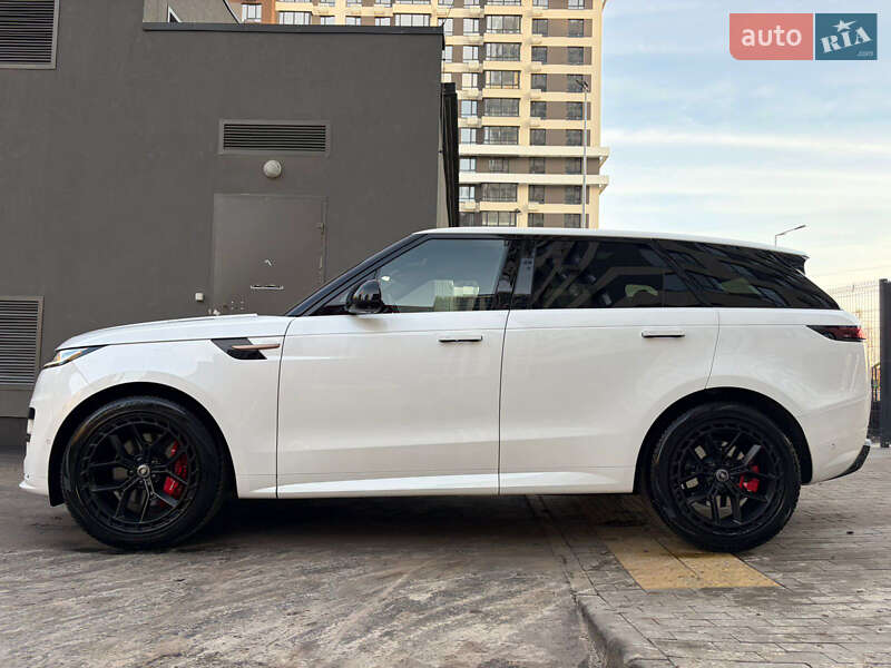 Внедорожник / Кроссовер Land Rover Range Rover Sport 2024 в Киеве