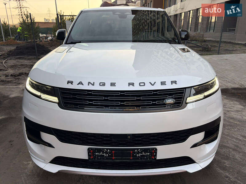 Внедорожник / Кроссовер Land Rover Range Rover Sport 2024 в Киеве