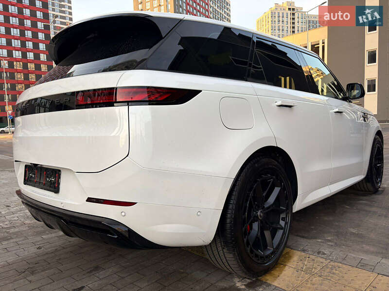Внедорожник / Кроссовер Land Rover Range Rover Sport 2024 в Киеве