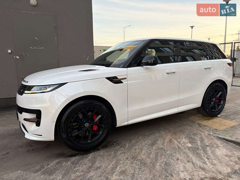 Внедорожник / Кроссовер Land Rover Range Rover Sport 2024 в Киеве