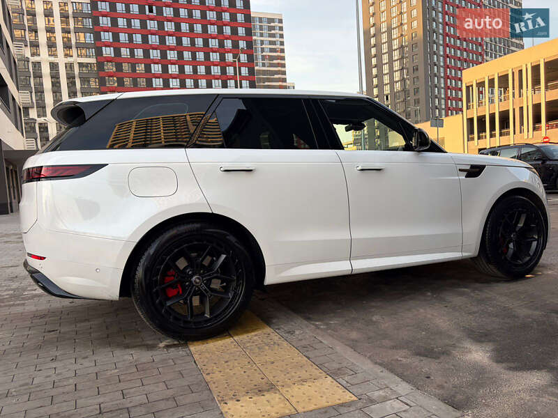 Внедорожник / Кроссовер Land Rover Range Rover Sport 2024 в Киеве