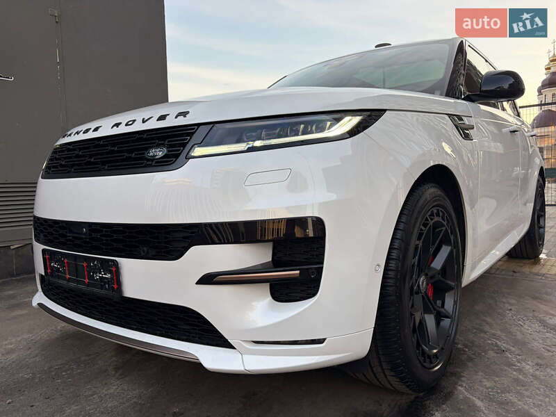 Внедорожник / Кроссовер Land Rover Range Rover Sport 2024 в Киеве