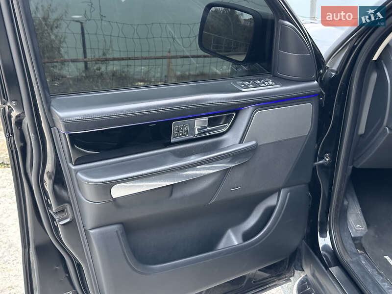 Внедорожник / Кроссовер Land Rover Range Rover Sport 2010 в Одессе