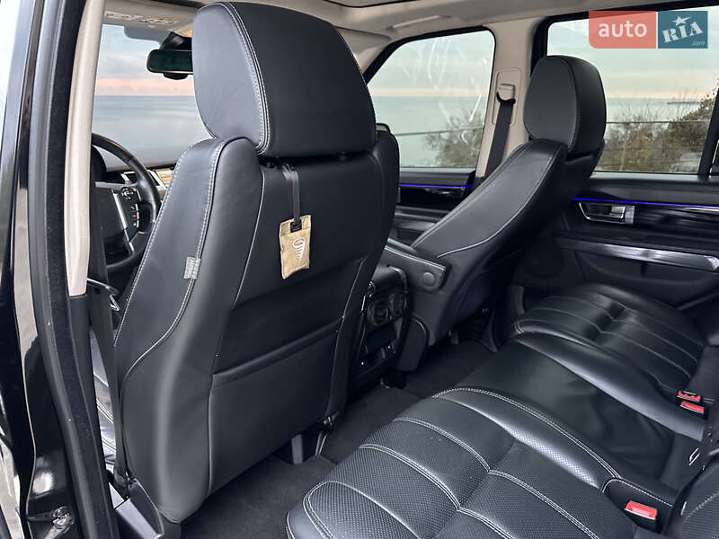 Внедорожник / Кроссовер Land Rover Range Rover Sport 2010 в Одессе