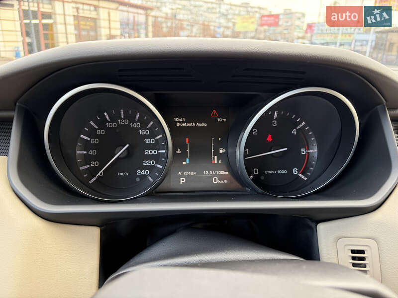 Внедорожник / Кроссовер Land Rover Range Rover Sport 2013 в Киеве фото 8 Внедорожник / Кроссовер Land Rover Range Rover Sport 2013 в Киеве