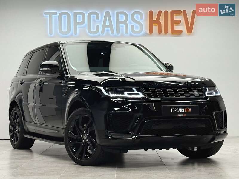 Land Rover Range Rover Sport 2017 Land Rover Range Rover Sport 2017