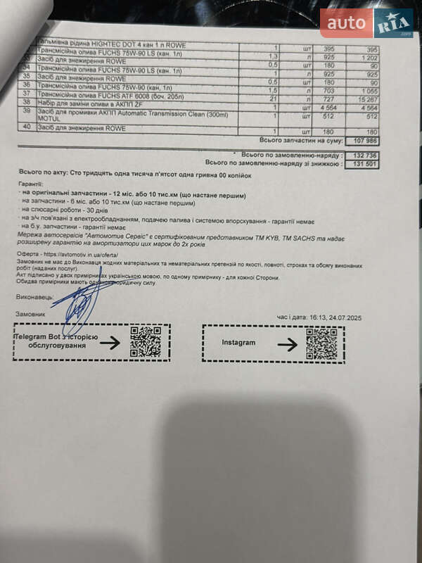 Внедорожник / Кроссовер Land Rover Range Rover Sport 2017 в Днепре