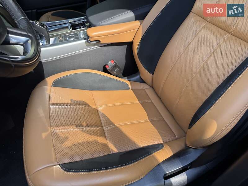 Внедорожник / Кроссовер Land Rover Range Rover Sport 2022 в Запорожье фото 6 Внедорожник / Кроссовер Land Rover Range Rover Sport 2022 в Запорожье