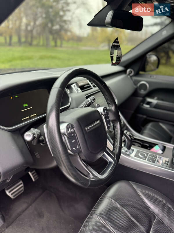 Внедорожник / Кроссовер Land Rover Range Rover Sport 2016 в Виннице