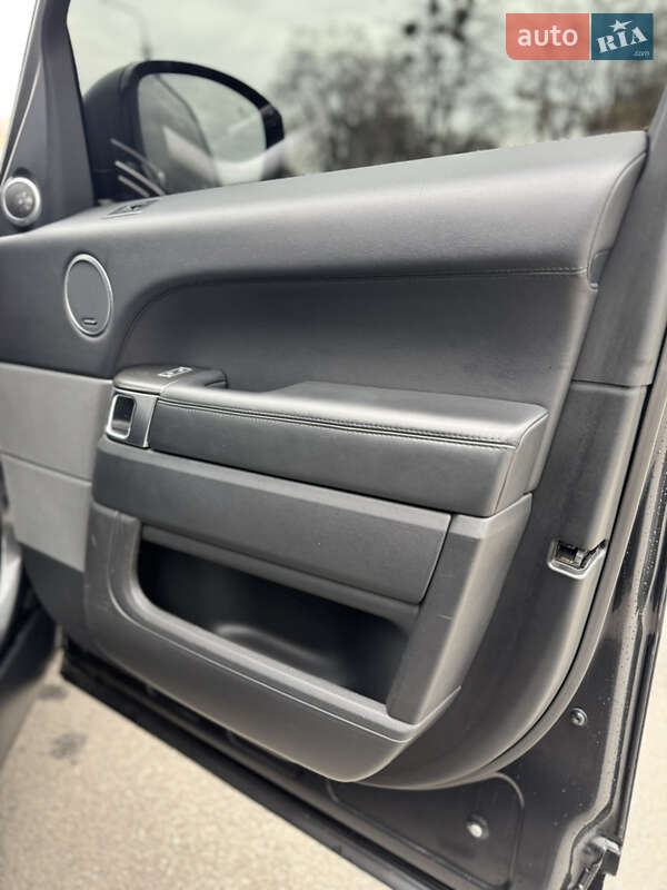 Внедорожник / Кроссовер Land Rover Range Rover Sport 2016 в Виннице