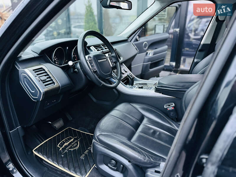 Внедорожник / Кроссовер Land Rover Range Rover Sport 2016 в Харькове