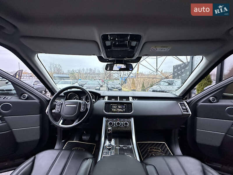 Внедорожник / Кроссовер Land Rover Range Rover Sport 2016 в Харькове