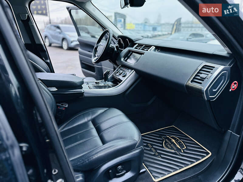 Внедорожник / Кроссовер Land Rover Range Rover Sport 2016 в Харькове